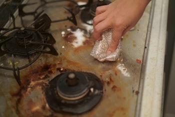 頑固な汚れをキレイにしたい