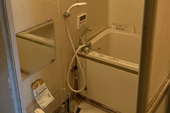 水周りのカビ・汚れをキレイにしたい