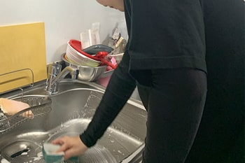 忙しくて時間がない定期的に掃除してほしい