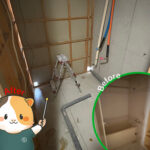 作業実績　大阪市旭区　解体