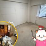 作業実績　尼崎市　遺品整理